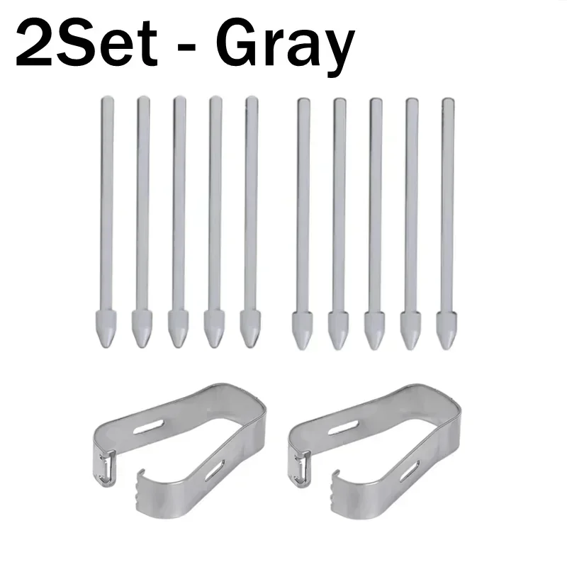 Stylus Pen Replacement Tips with Removal Tweezer