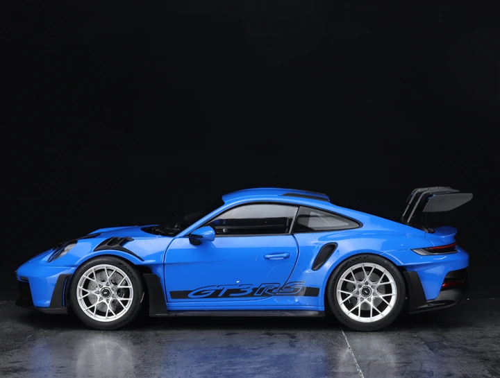 S6f0de82d3f7647e0883da0eff079dff9c NOREV 1/18 ポルシェ 911 GT3 RS 2022 ミニカー 模型 ギフト