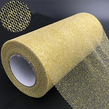 Shiny Tulle Roll for Decorations 1