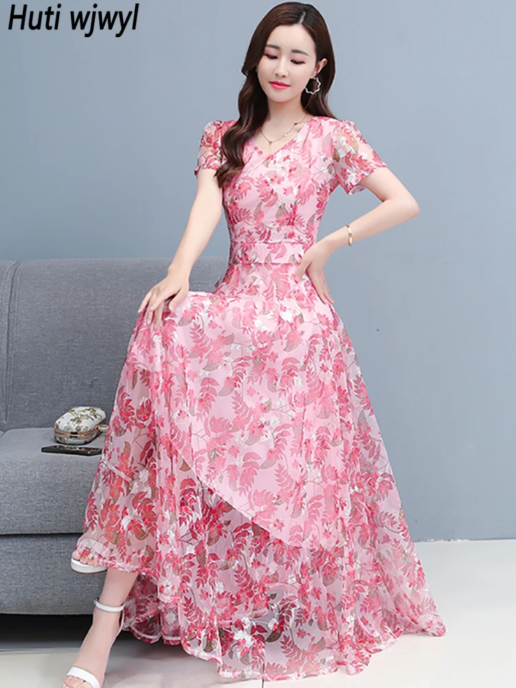 ワンピース All Day Long Dress pink beige M All-Day Long Dress pink beige Mサイズ