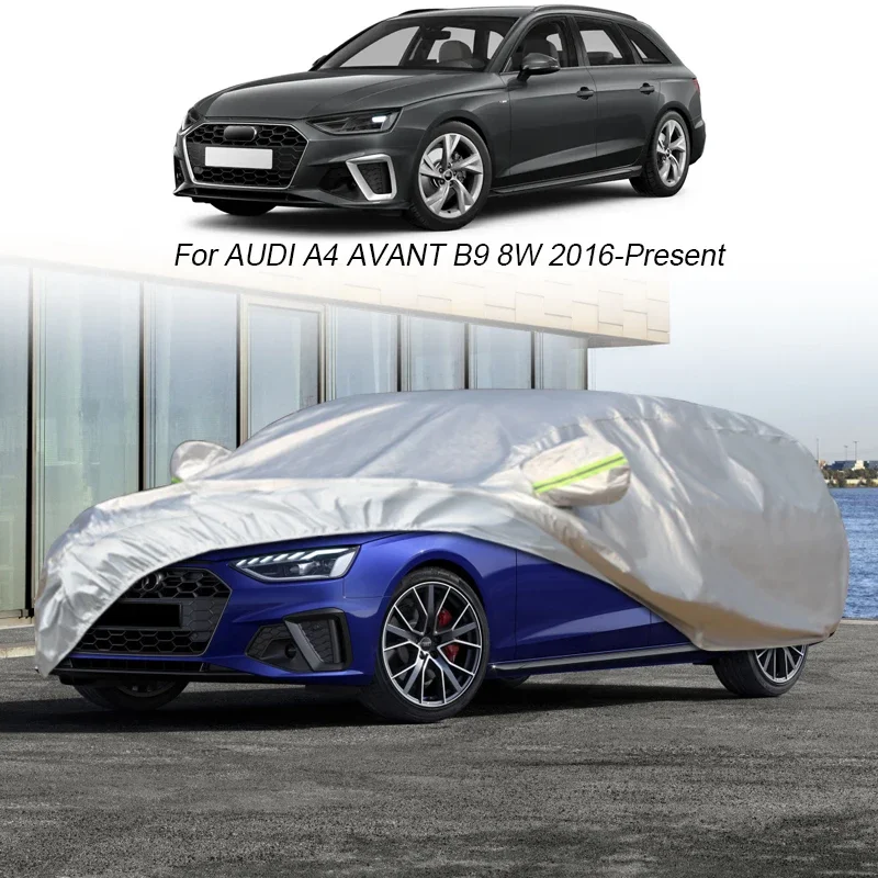 For A4 Avant