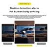 Xiaomi Mijia 1080P HD Wireless WiFi Camera Endurance Mini Version Remote Monitor Camcorders Security Home Monitor Night Version 5