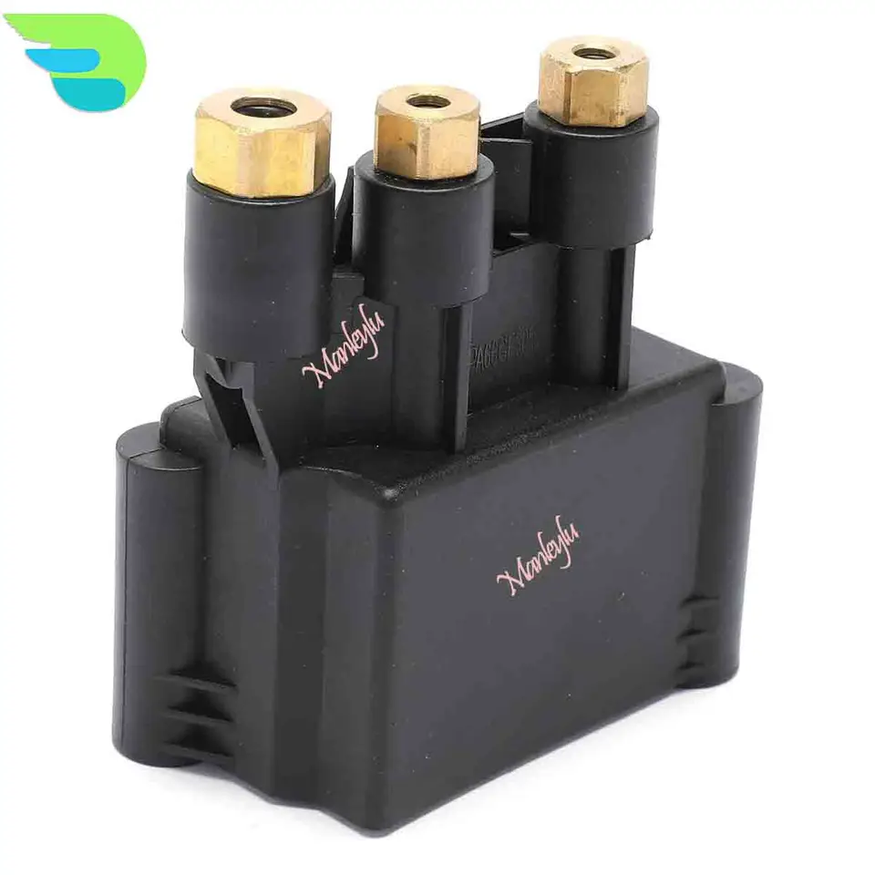 Blocco Valvole Sospensione Pneumatica Per Mercedes ML/GL/Classe S - 2123200358