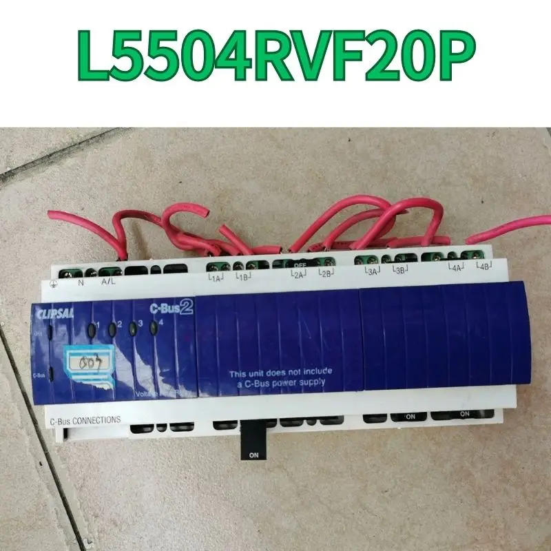 

second-hand C-BUS2 module L5504RVF20P test OK Fast Shipping