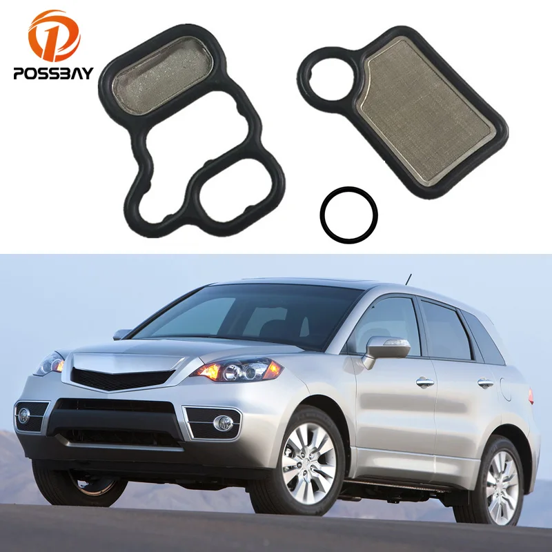 

Комплект прокладок для автомобильных катушек, 3 шт., для Acura RDX RSX TSX Honda Accord Civic, элемент CR-V 15815-RAA-A02 15845-RAA-A01, аксессуары