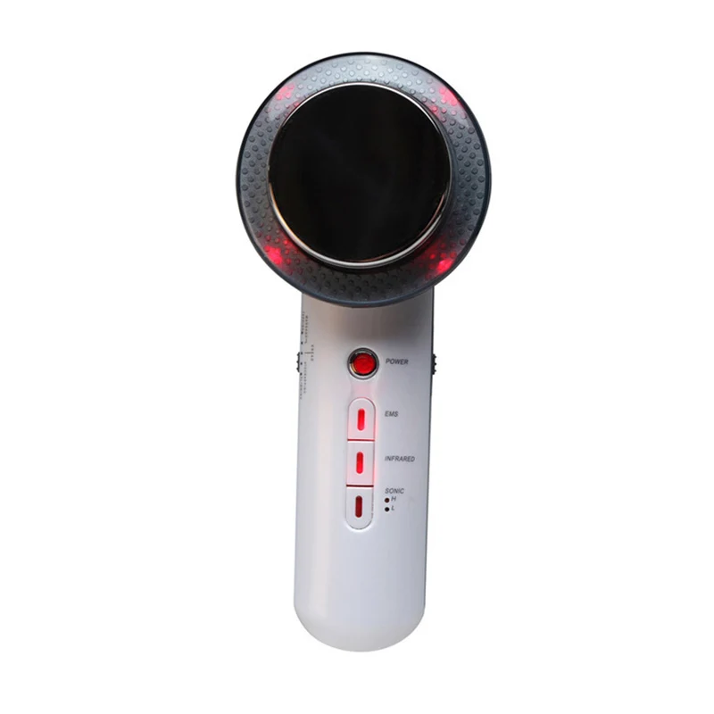 

Ultrasound Cavitation EMS Body Slimming Machine Weight Loss Massager Lipo Galvanic Infrared Fat Burner Home Use Devices