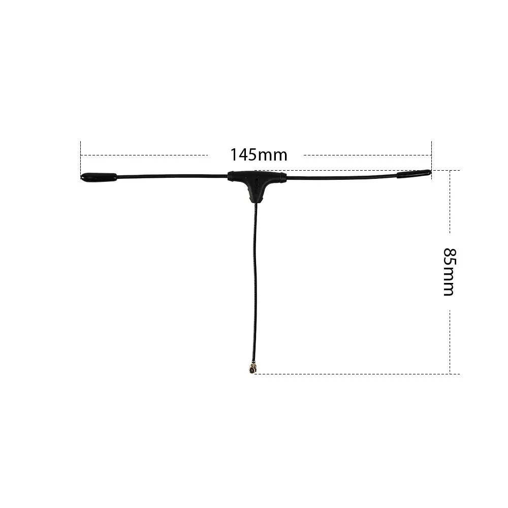 Antenne Réceptrice Foxeer ELRS 2.4GHz/915MHz Longue & Courte