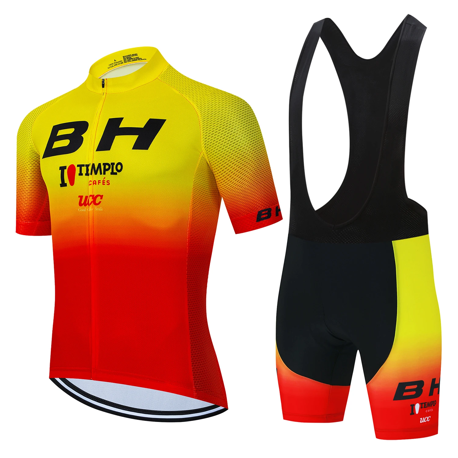 bh-team-2023-summer-new-men-cycling-jersey-set-road-cycling-clothing