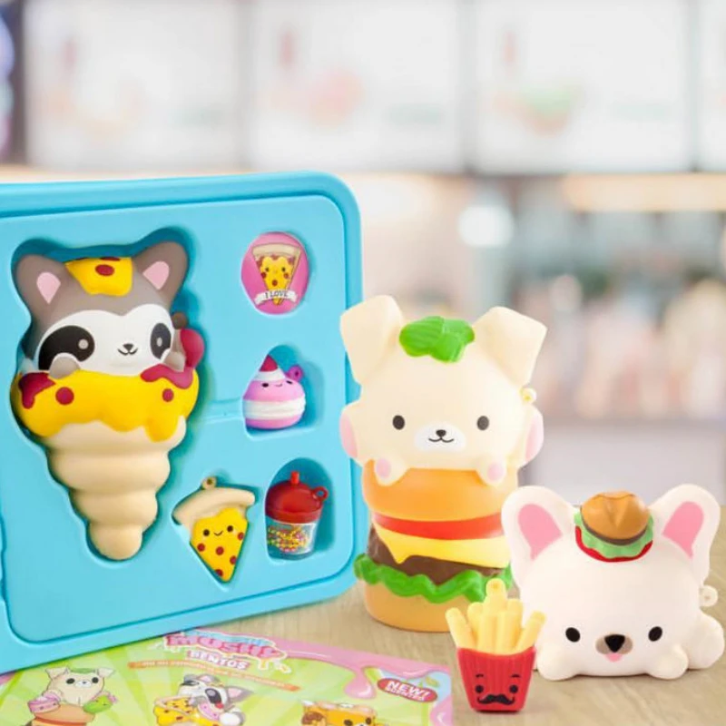 Ice Cream Smooshy Mushy Blind Bags Smooshy Mushy Sweet Scoops