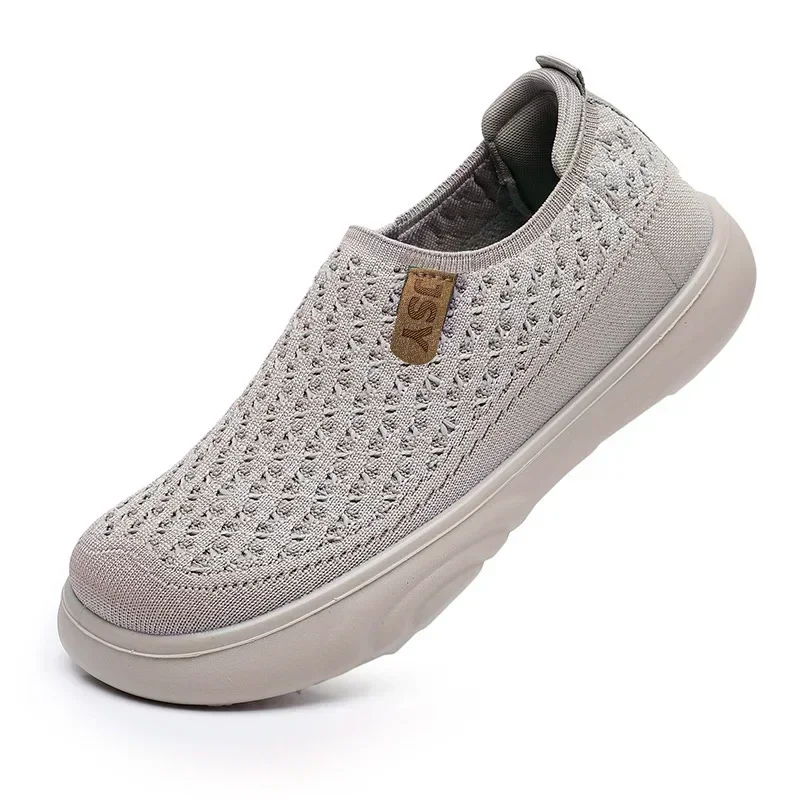 Autumn New Women's Comfortable Casual Running Shoes Lightweight Sports Women's Shoes Hiking Work Delivery Shoes 3