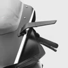 Motorcycle Stealth Mirrors for YAMAHA YZF-R1 YZF-R1M Accessories Adjustable Rear Mirror YZF R1 YZF R1M YZFR1 YZF R1M R1 Parts 3