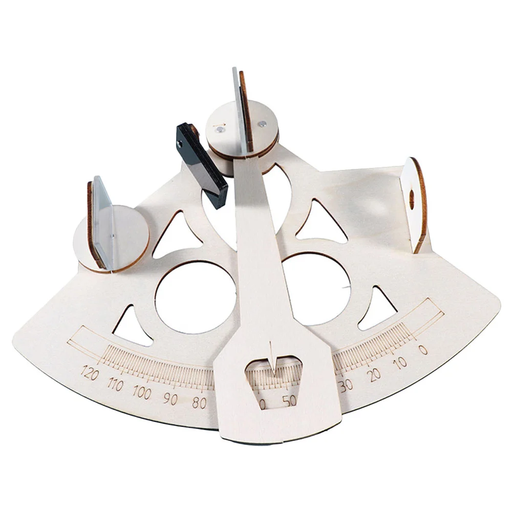 

English title: Sextant Mark Celestial Navigation Artificial Horizon Navigation Bundle Sextant Navigation Tool Educational