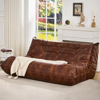 Giant 3-Seater Bean Bag Sofa 1