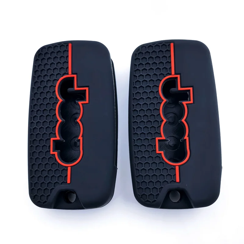 Premium Car Key Case - Sleek Design