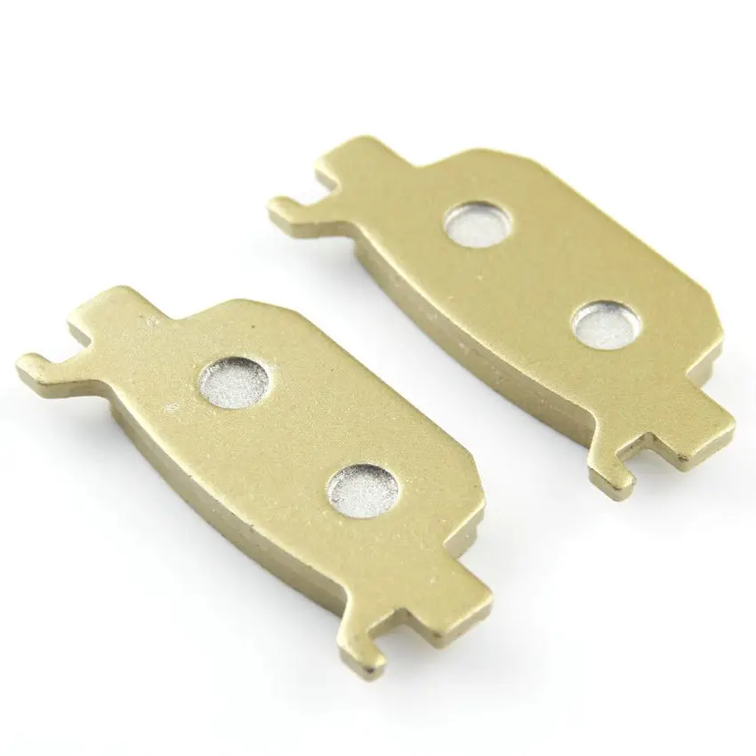 

Задние тормозные колодки для мотоцикла Honda FES125 FES150 NSS250 NSS300 SH300i EX5/EX6 AX5/AX6 S-Wing Forza X EX Z, аксессуары, запчасти