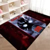 Orror Movie Friday the 13th Floor Mat INS Style Soft Bedroom Floor House Laundry Room Mat Anti-skid Household Carpets 4