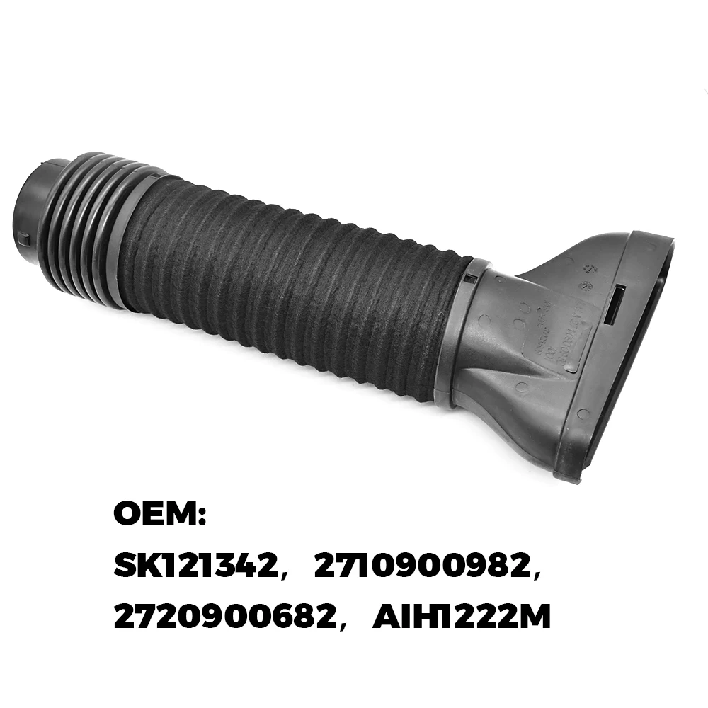 메르세데스-벤츠 W204 C250 M271 2012-2015 1.8L 2710900982 2710900682 용 자동차 공기 흡입 튜브 호스
