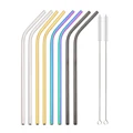 8pcs mix bent