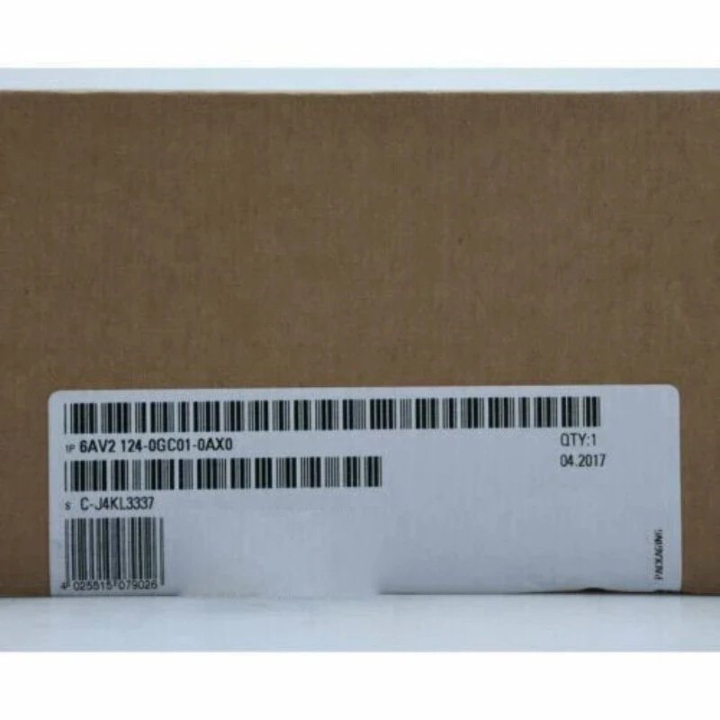 Muslimhmi Tp700 Comfort Panel 6 Av2 124-0Gc01-0Ax0 Nuovo In Scatola