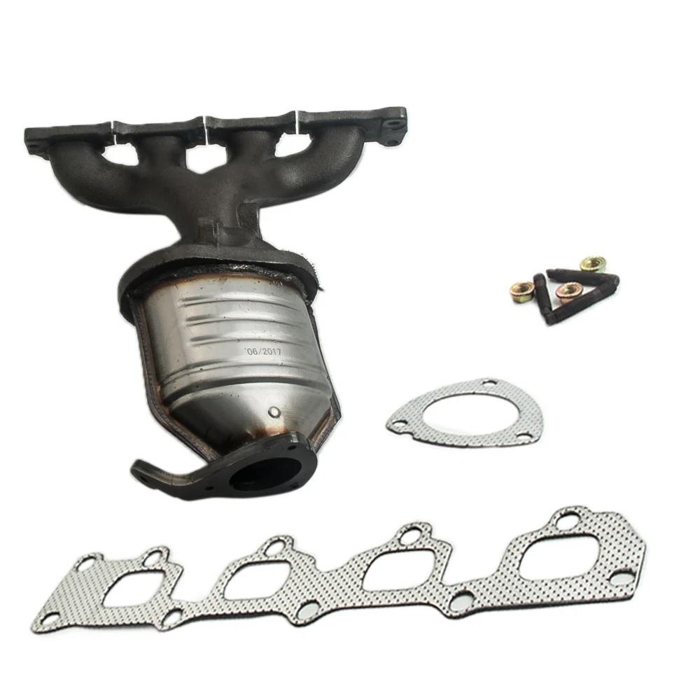 Exhaust Manifold Catalytic Converter for Pontiac G6 Saturn for Aura LE5