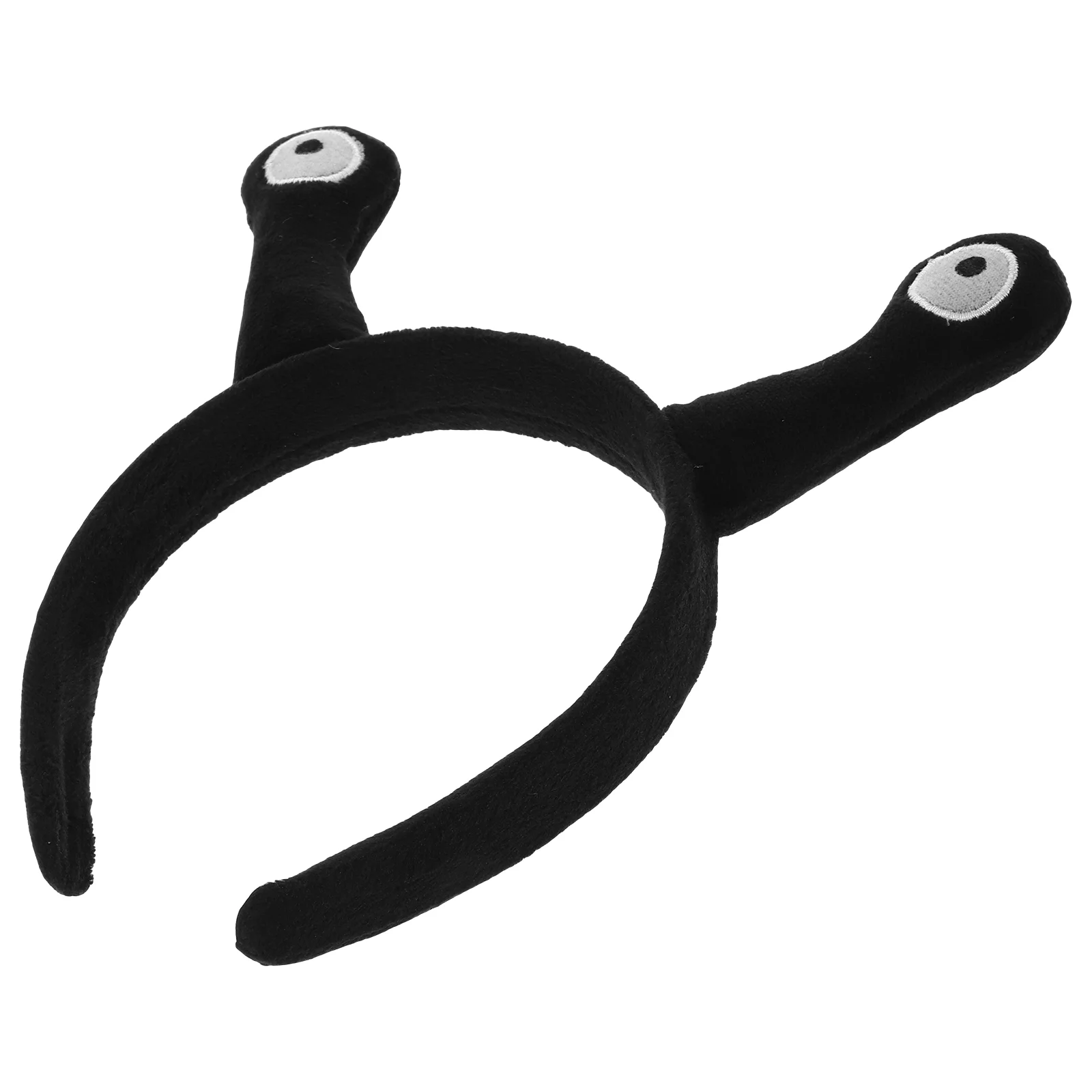 

Black Snail Antenna Design Hair Hoops Kids Headband Masquerade Party Decoration Creative Headdress Gift Party Supplies Photo