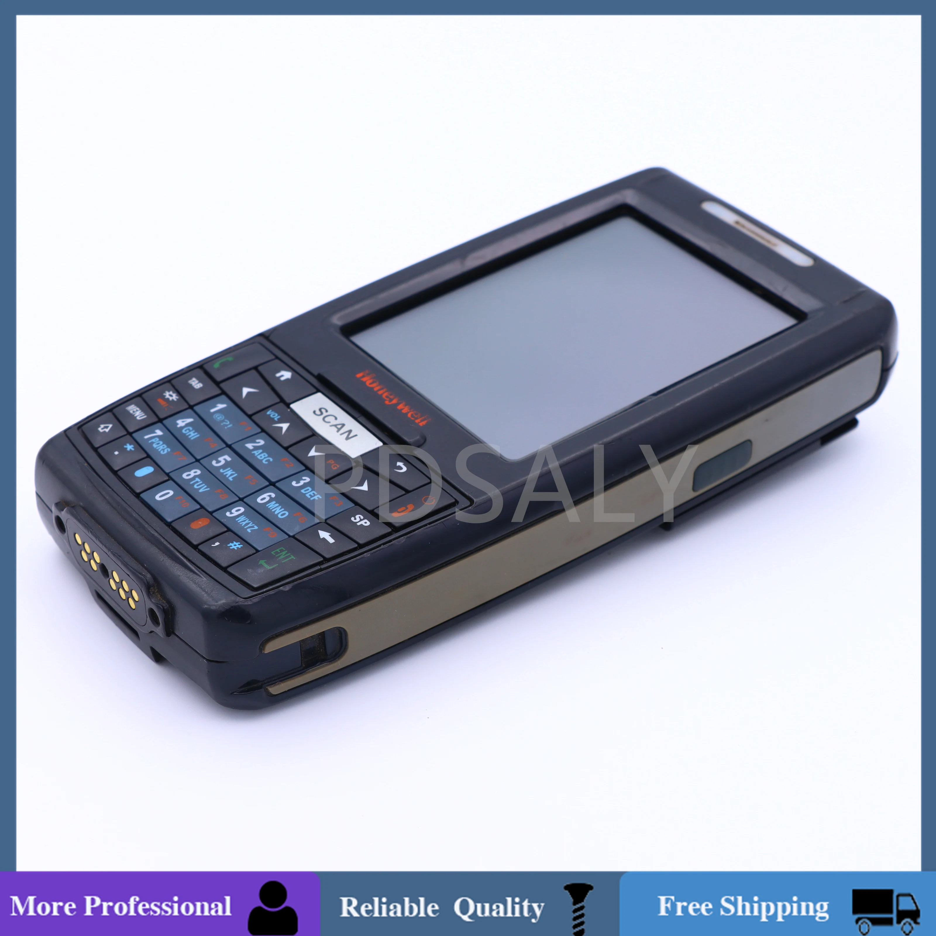 Honeywell 돌고래 7800 스캐너, 배터리 없음 테스트 양호, 7800L0M-0C243XE