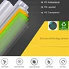 Food Vacuum Storage Packaging Bags for Vacuum Sealer Meat Fruit Vegetable Sous Vide Cooking Bag 12/15/20/25/28cm 500cm/roll 2