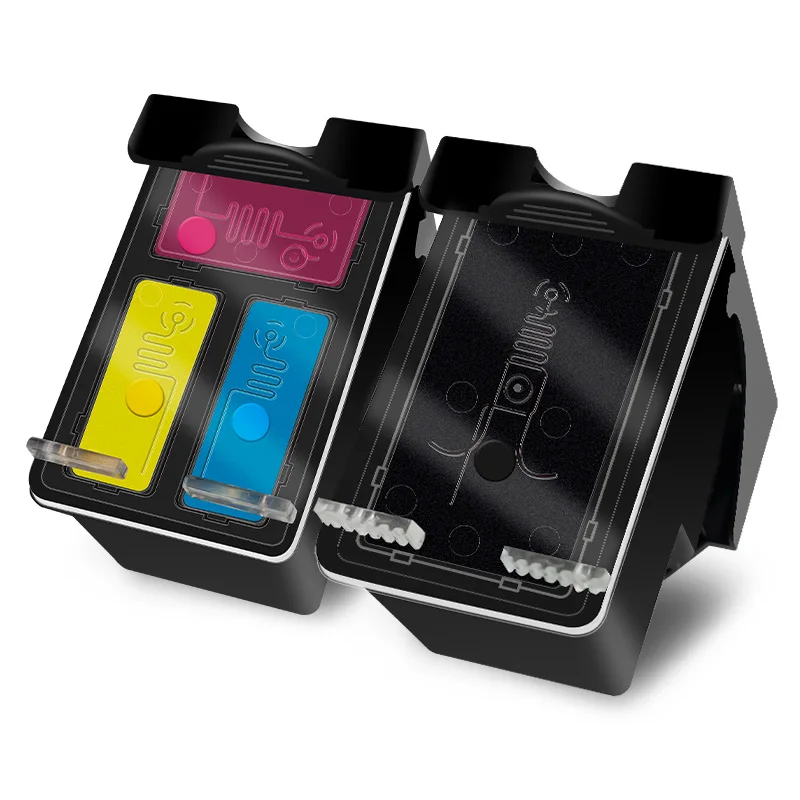 Compatibile Cartuccia Di Inchiostro Di Ricambio Per HP 901 - Foto 11