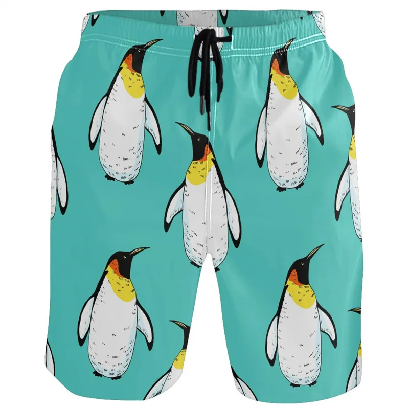 

Cool Animal 3D Print Cat Dogs Beach Shorts For Men Outdoor Street Short Pants Summer 2024 Casual Swimming Trunks Board Shorts