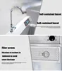2022 Luxury Commercial Cleaning The Bowl Automatic Ultrasonic Dishwasher Machine 5