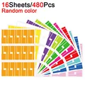 480Pcs-Random