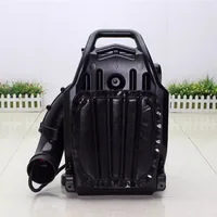 Four-Stroke Backpack Snow Blower Park Deciduous Road Dust Remove Air Blower BBX9900 Fire Extinguisher Leaf Blower Garden Tools 2