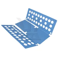 BQLZR 15.75x5.91Inch Multifunctional Folding Flip Board for T Shirt Folder 2