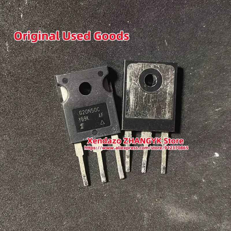 G20N50C SIHG20N50C 20A 500V G20N50 20N50 TO-247 10PCS/LOT