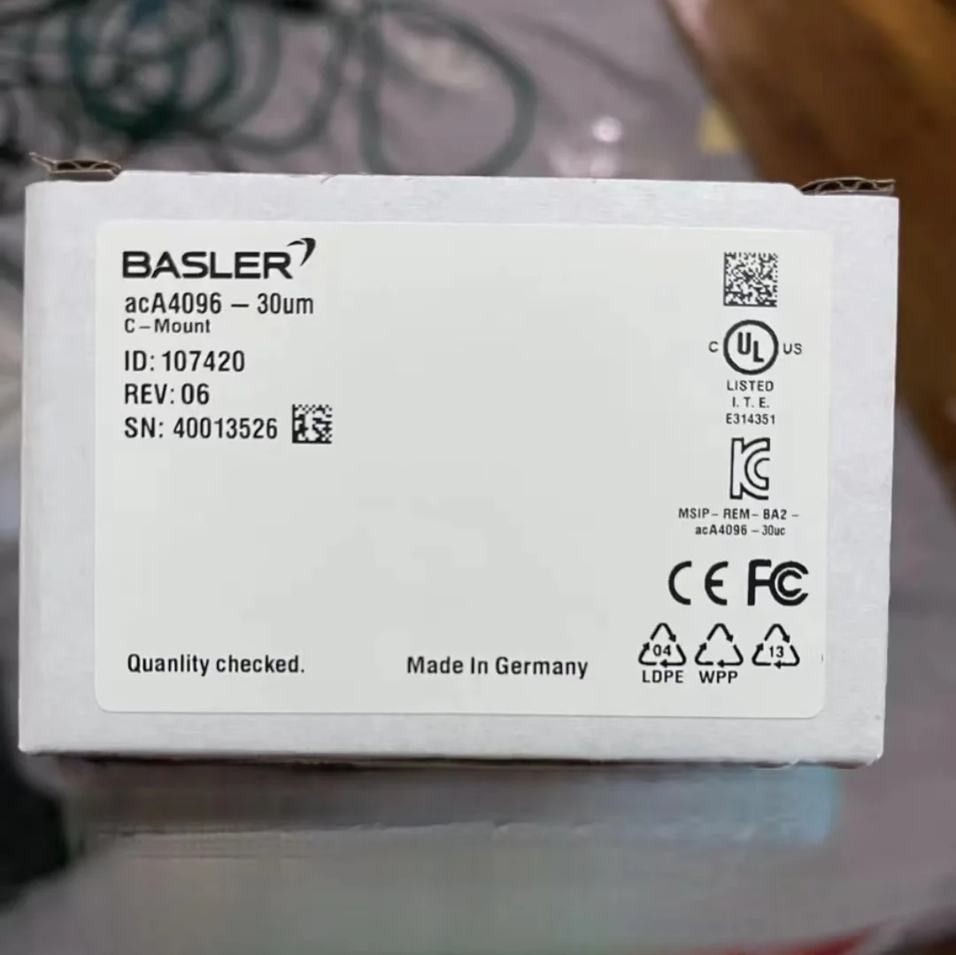 

acA4096-30um new in stock negotiated price