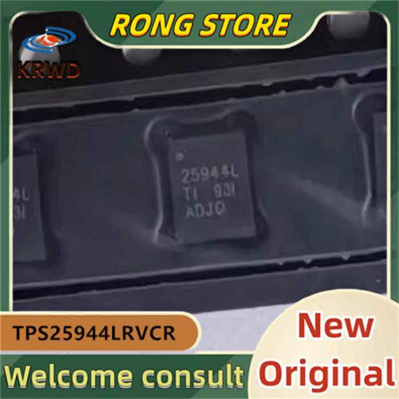 

Новый и оригинальный чип IC TPS25944LRVCR TPS25944L TPS25944 LRVCT, 10 шт.