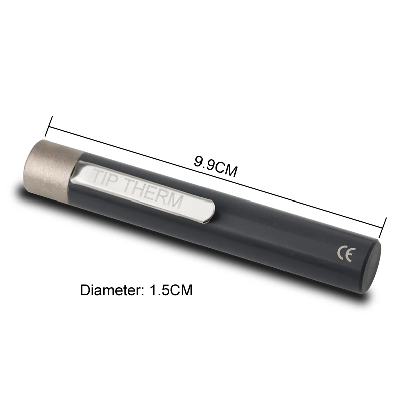 Medical Diabetic Sensory Neuropathy Tester Foot Nerve Thermometer Pen Endocrinological Diabetes Tip Therm Warm Cold Test Tool