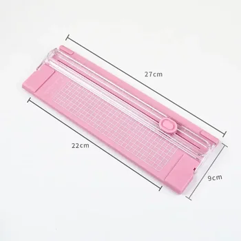 A4 Bidirectional Paper Cutter