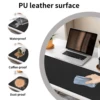 6 Size Grounding Mat Soft PU Pad for Improves Sleep Enhanced Circulation Reduces Pain Home Yoga Foot Mat Table Desk Rug 3