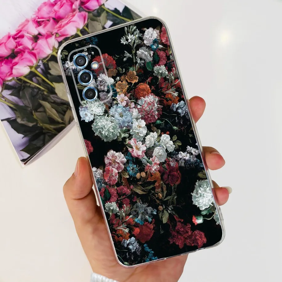 Butterfly Fashion Shockproof Silicone Phone Case