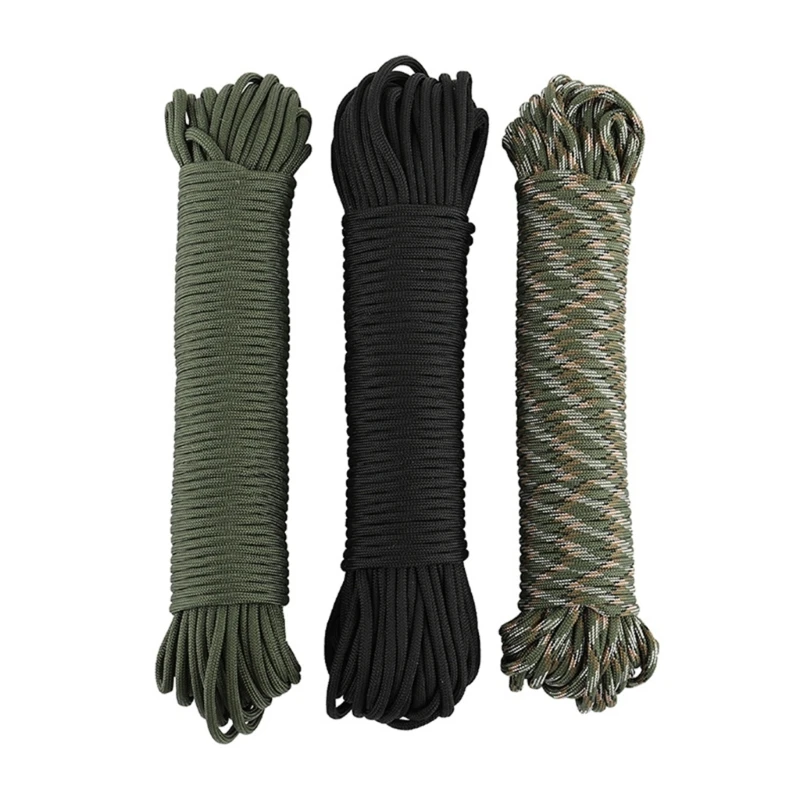 

Парашютный шнур, 328 футов, 10 жил, шнур для парашютов, внешний шнур для парашютов