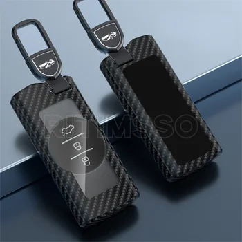 Custodia per chiave auto in lega Tpu Shell per Chery Tiggo 8 Arrizo 5 Pro Gx 5x eQ7 Chery Tiggo 7 Pro 2020 accessori Car-Styling - Custodia per chiave auto in lega Tpu Shell per Chery Tiggo 8 Arrizo 5 Pro