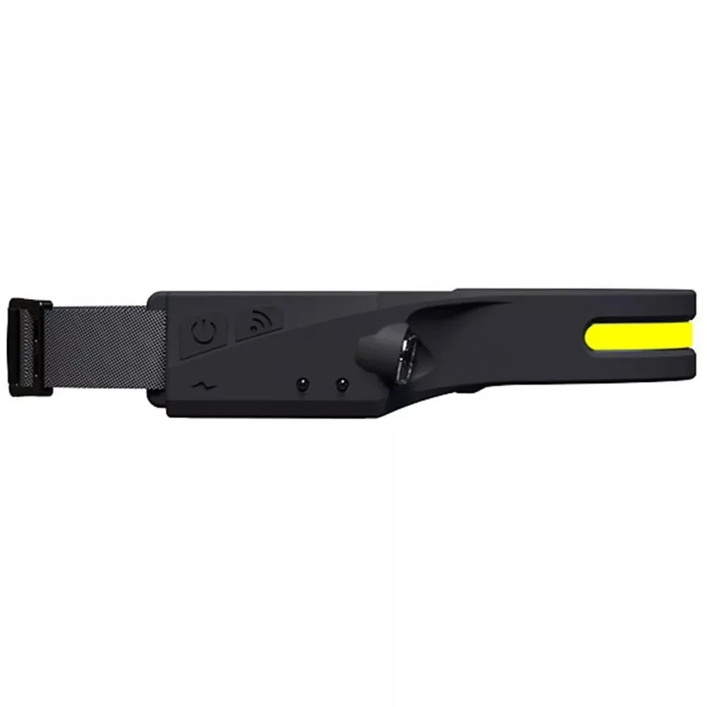 Head Flashlight Othemo 230 Head-mounted LED Headlamp Rechargeable Super Bright Night Fishing Outdoors COB Headlamp