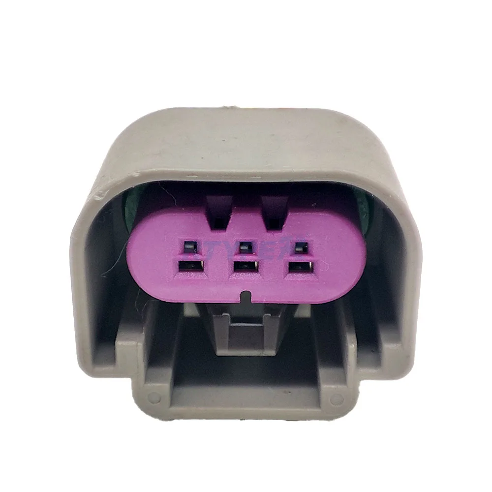 

1Set For Gray 3 pin 1.5 series 13511132 Car waterproof Flex Fuel Sensor Oil Level Sensor Plug GT 150 Wiring Cable 13511996 With