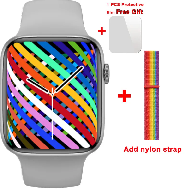 Original DT7+ Plus Smart Watch Men DT7 Max GPS Track 200+ Watch Face Wireless Charging ECG Heart Rate Monitoring SmartWatch 