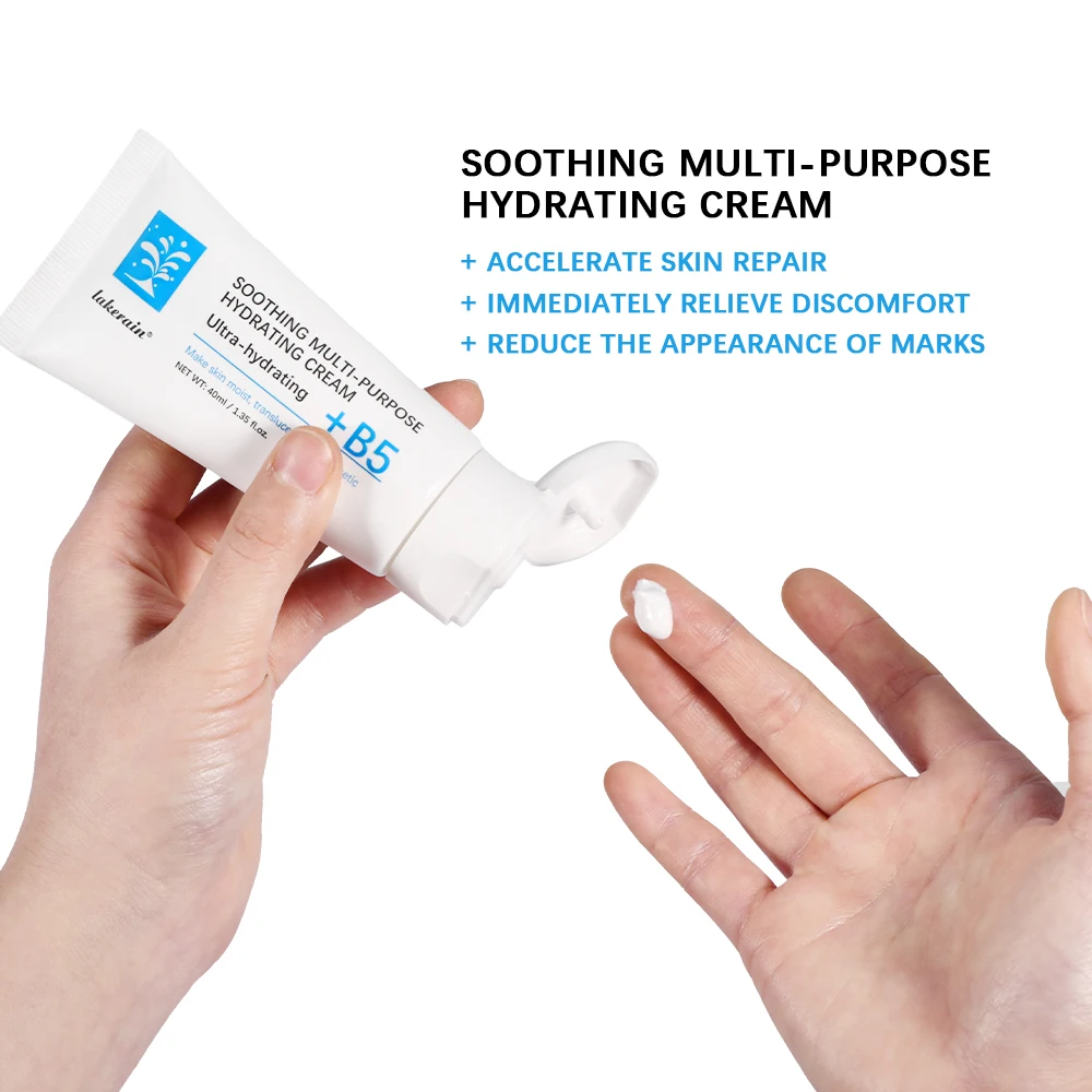 B5 Repair Cream Moisturizing Hydrating Solves Dry Chapped Red Skin Nourishes Improve Sunscreen Cream