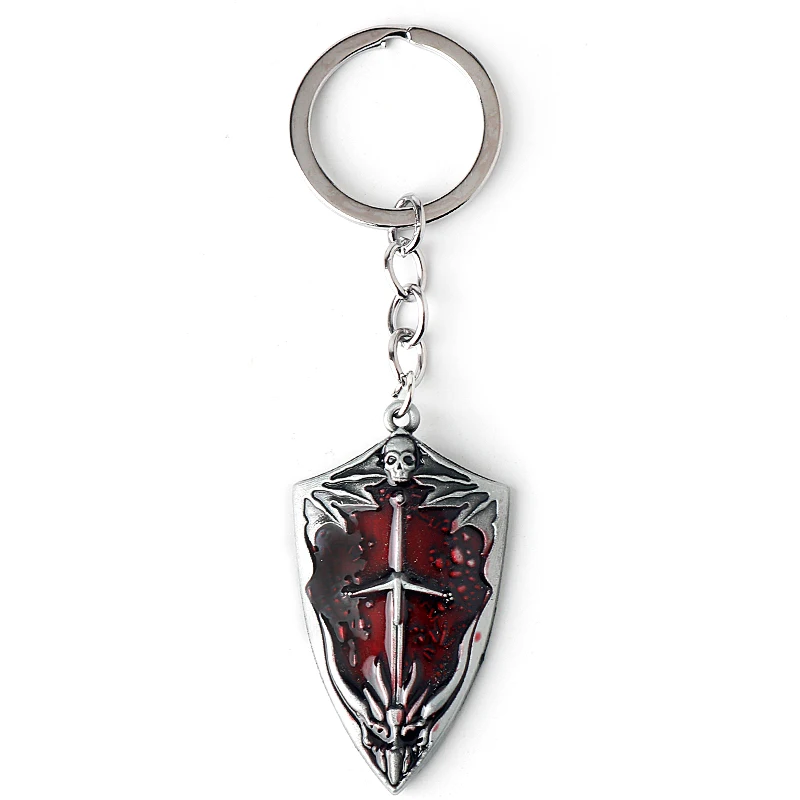 Ciondoli In Argento: Spada Awakening Di Dante - Portachiavi - Foto 3