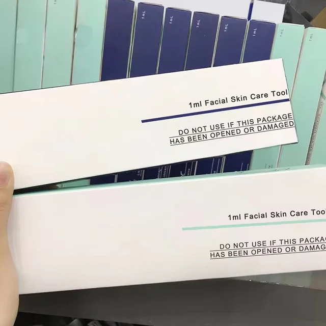 מוצר טיפוח עור טבעי למתיחת העור והרמתו בצבע כחול 1