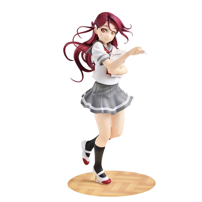 

Original Genuine Stock 1/7 GSC with Fans! Sakurauchi Riko Love Live! Sunshine!! PVC Action Figure Anime Model Toys Collection