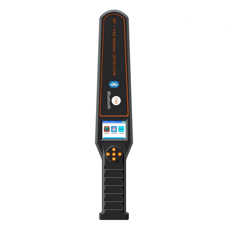 Portable Handheld RF/TAG Blue tooth Wireless GPS Tracker wifi gsm Signal Detector DS828